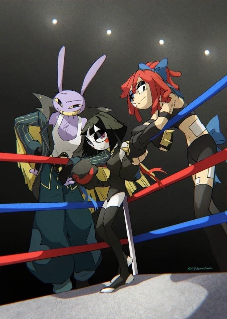 THE AMAZING DIGITAL FIGHT CLUB thumbnail