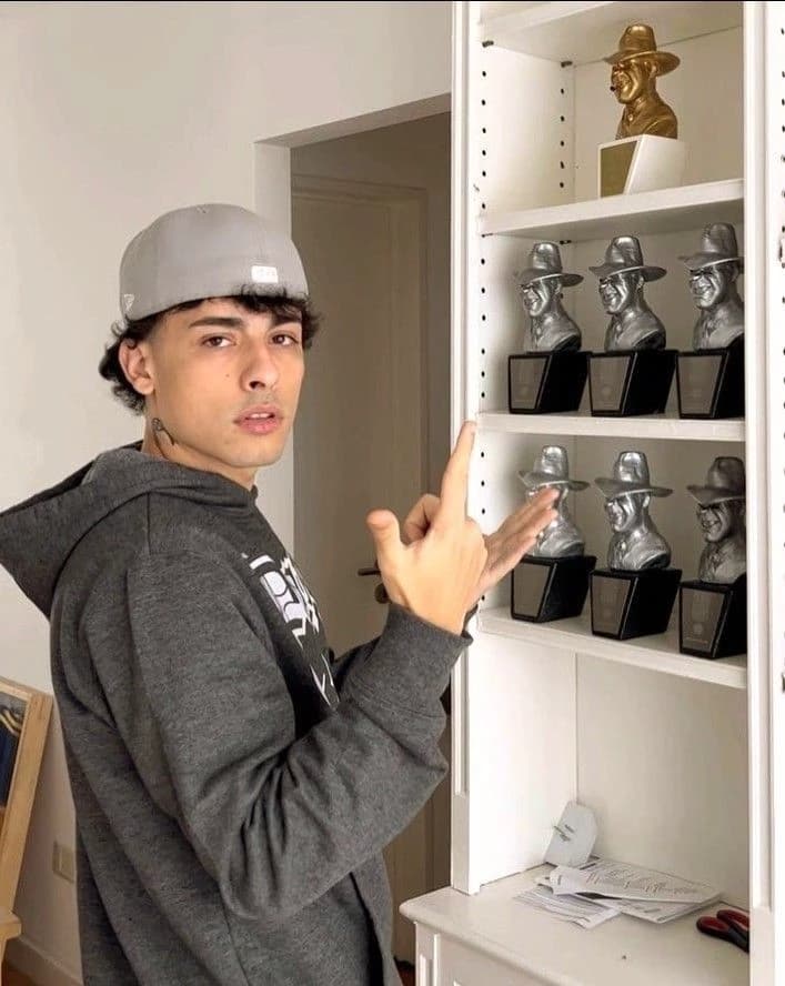 Mateo Palacios  thumbnail