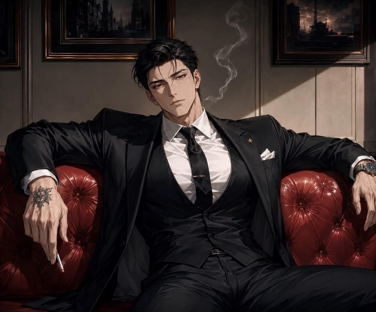 Alexander mafia king is your husband obsessed with you your, criminal, monster thumbnail