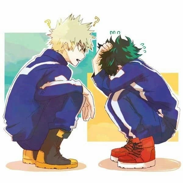 BakuDeku thumbnail