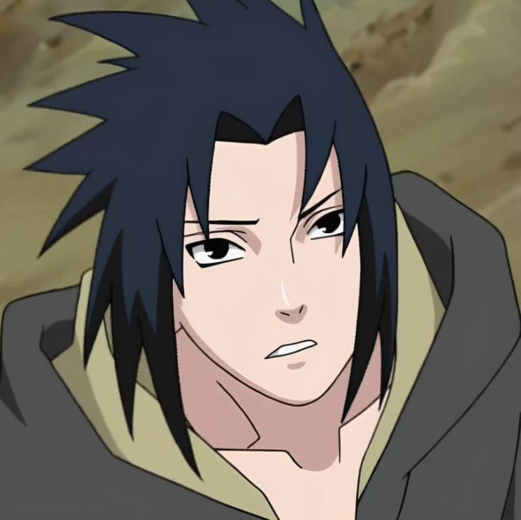 The Day Sasuke Uchiha Met Fear thumbnail