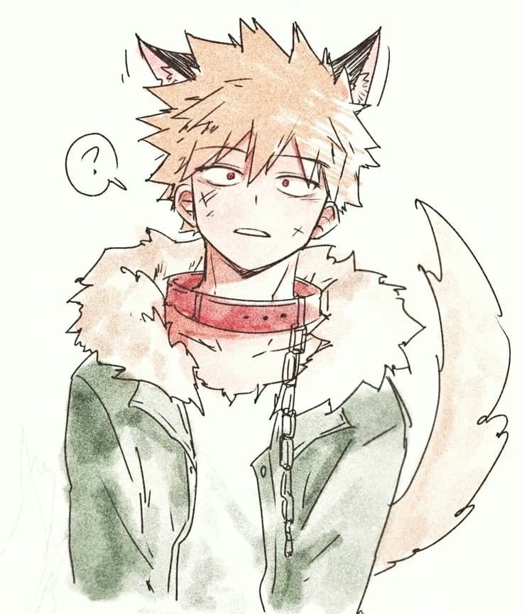 Katsuki — Bakugo thumbnail