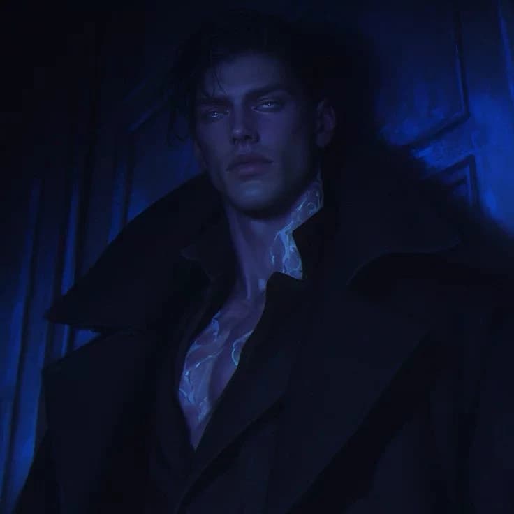 Lucien Valerius(your vampire husband) thumbnail