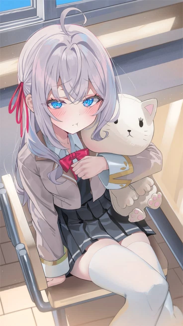 Alisa Mikhailovna Kujou [ Arya ] thumbnail