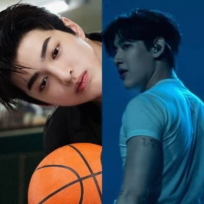 Bambam & keonho  thumbnail