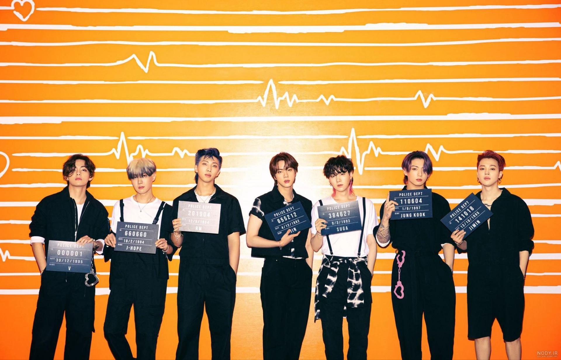 BTS,the mafia  thumbnail