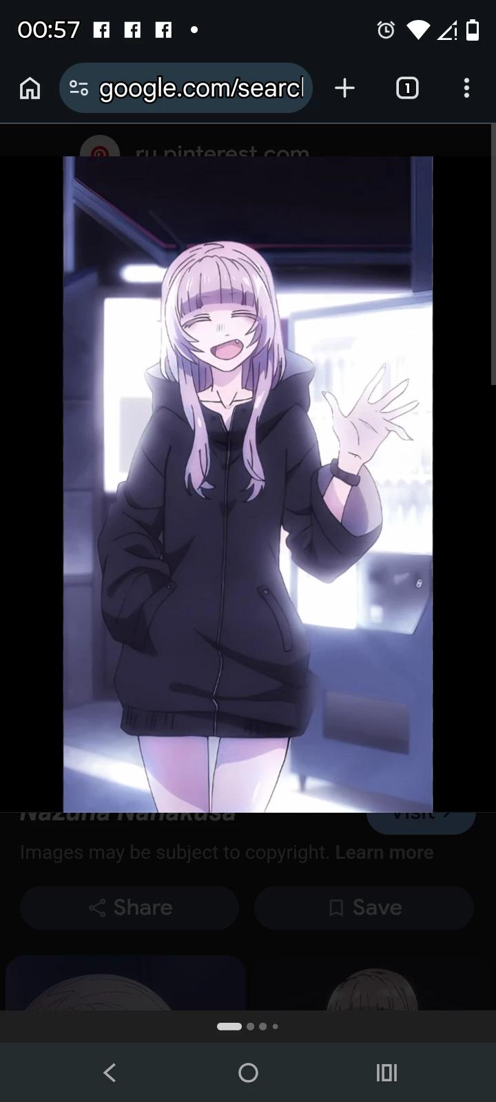 Nazuna Nanakusa thumbnail