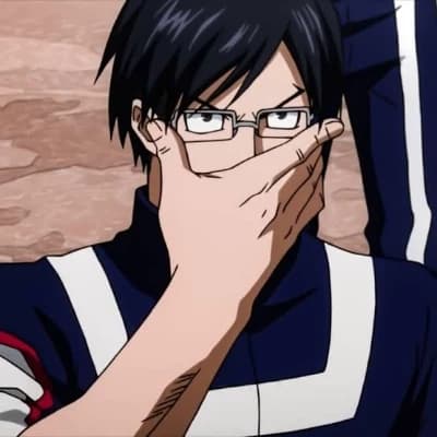 💞Tenya Iida (crush on user) 💞 thumbnail