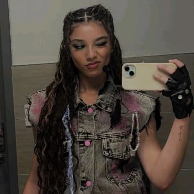 Malia Baker thumbnail