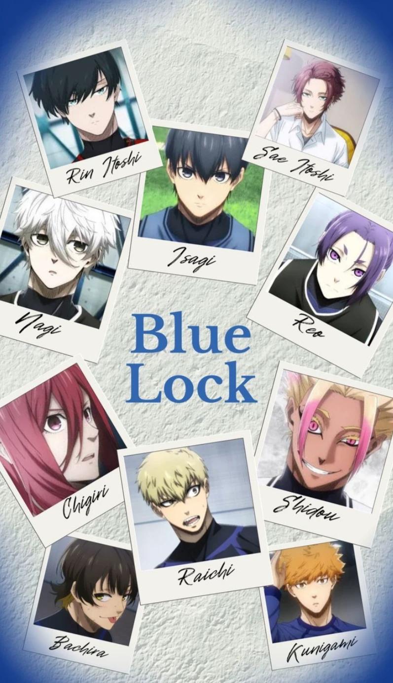blue lock thumbnail