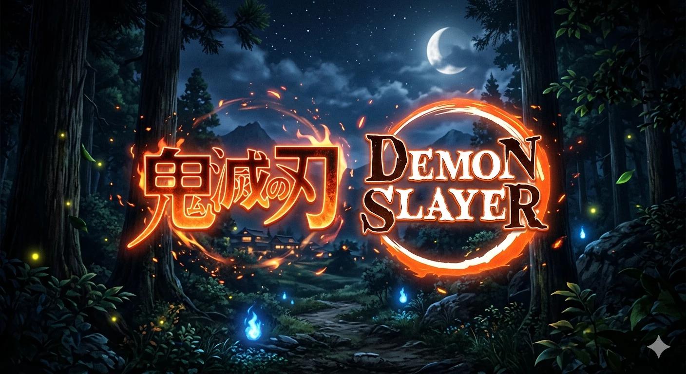 Demon slayer thumbnail