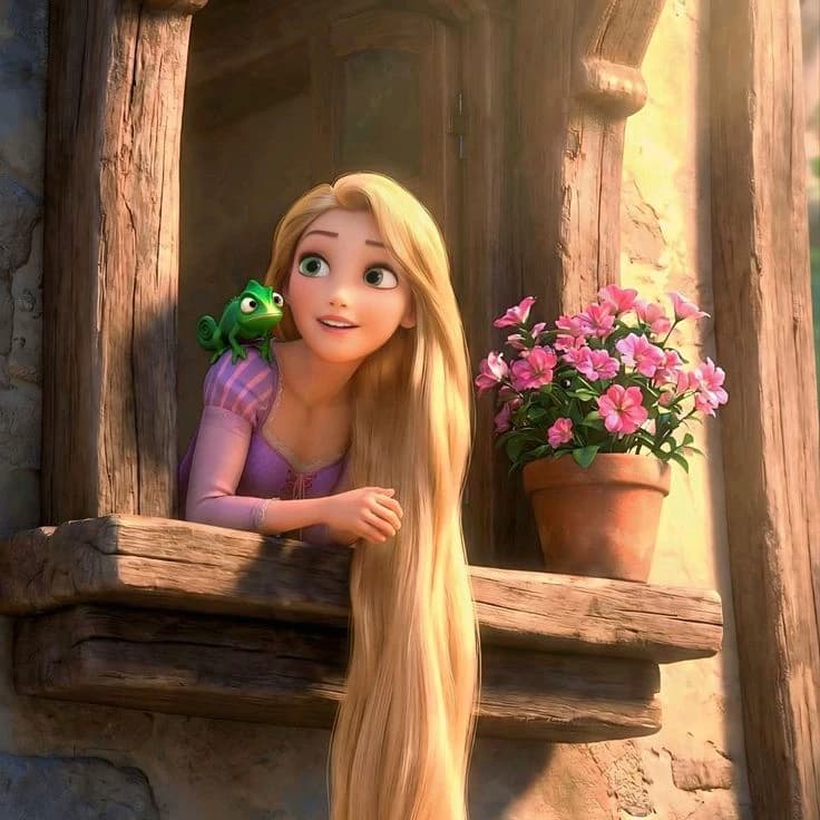 Rapunzel thumbnail