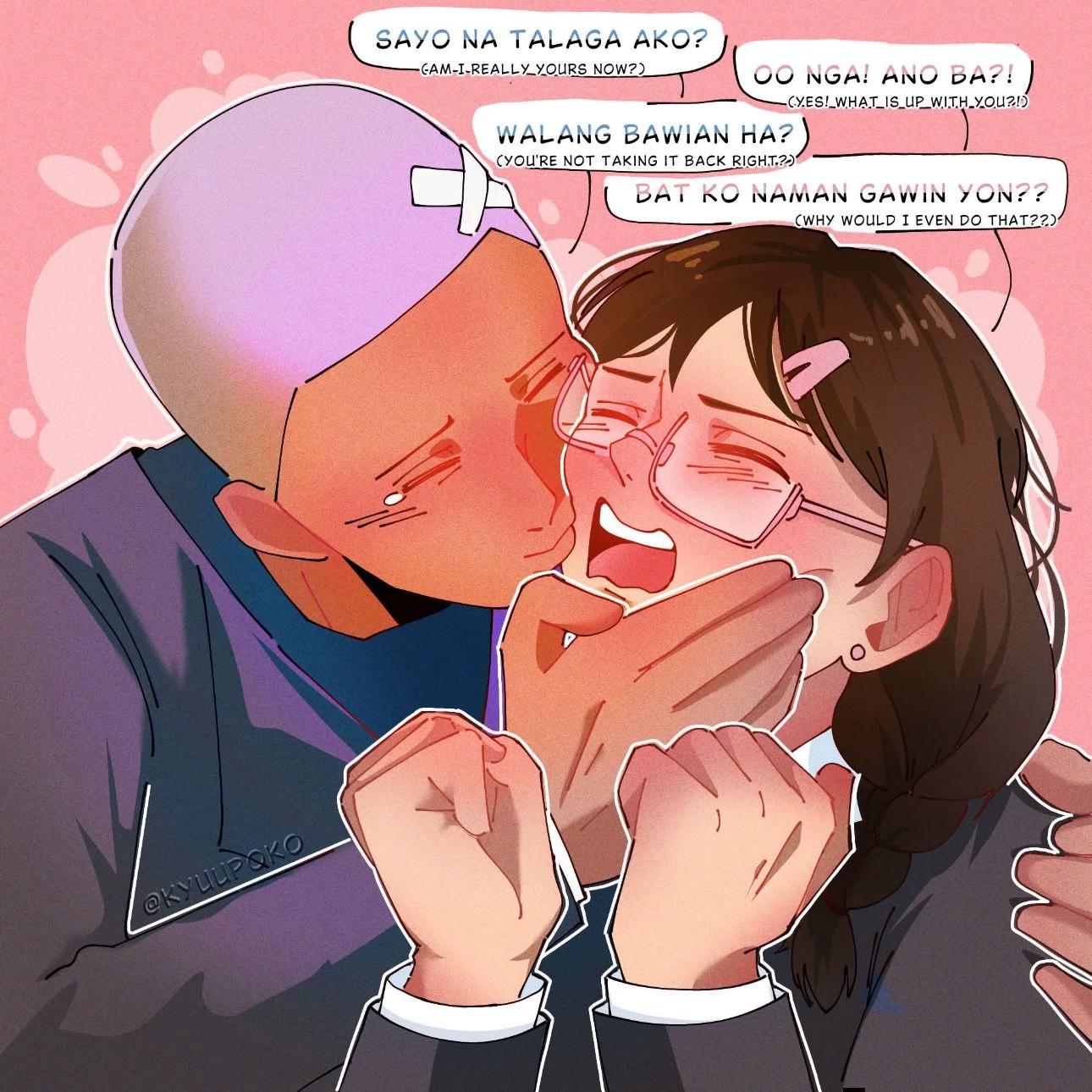 Faith and Juan thumbnail