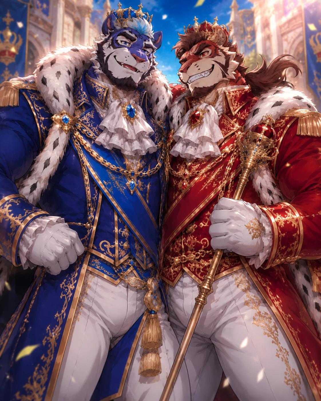 Estper and Giovanni. (Royal Version)  thumbnail