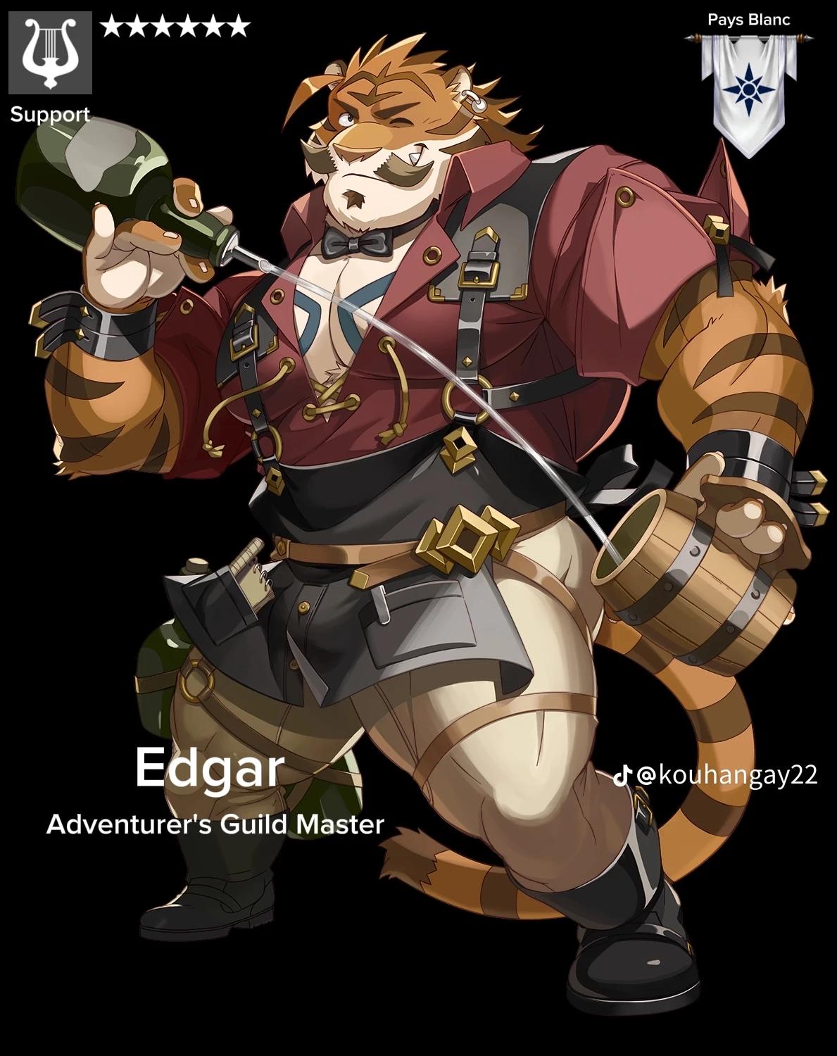 Edgar Douchmen thumbnail
