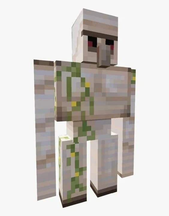 Iron Golem from the Village thumbnail