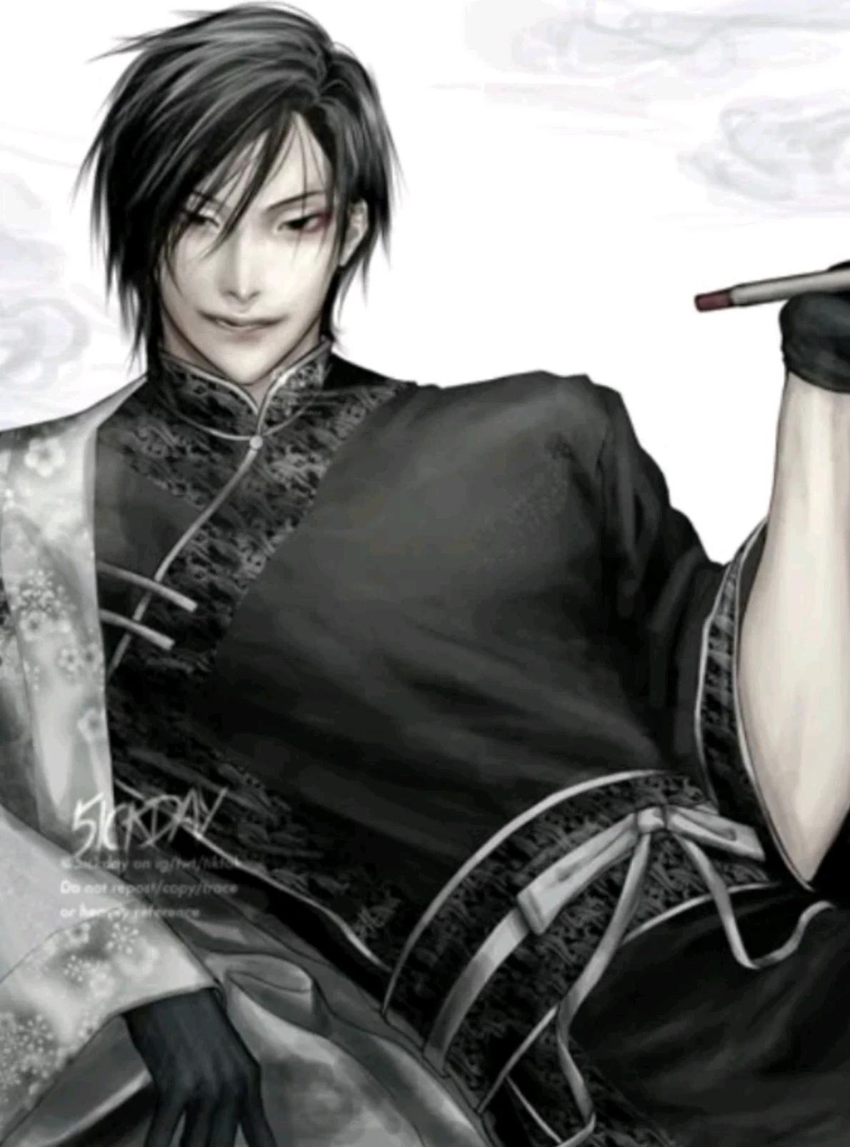 Fashion rivals -- BL thumbnail