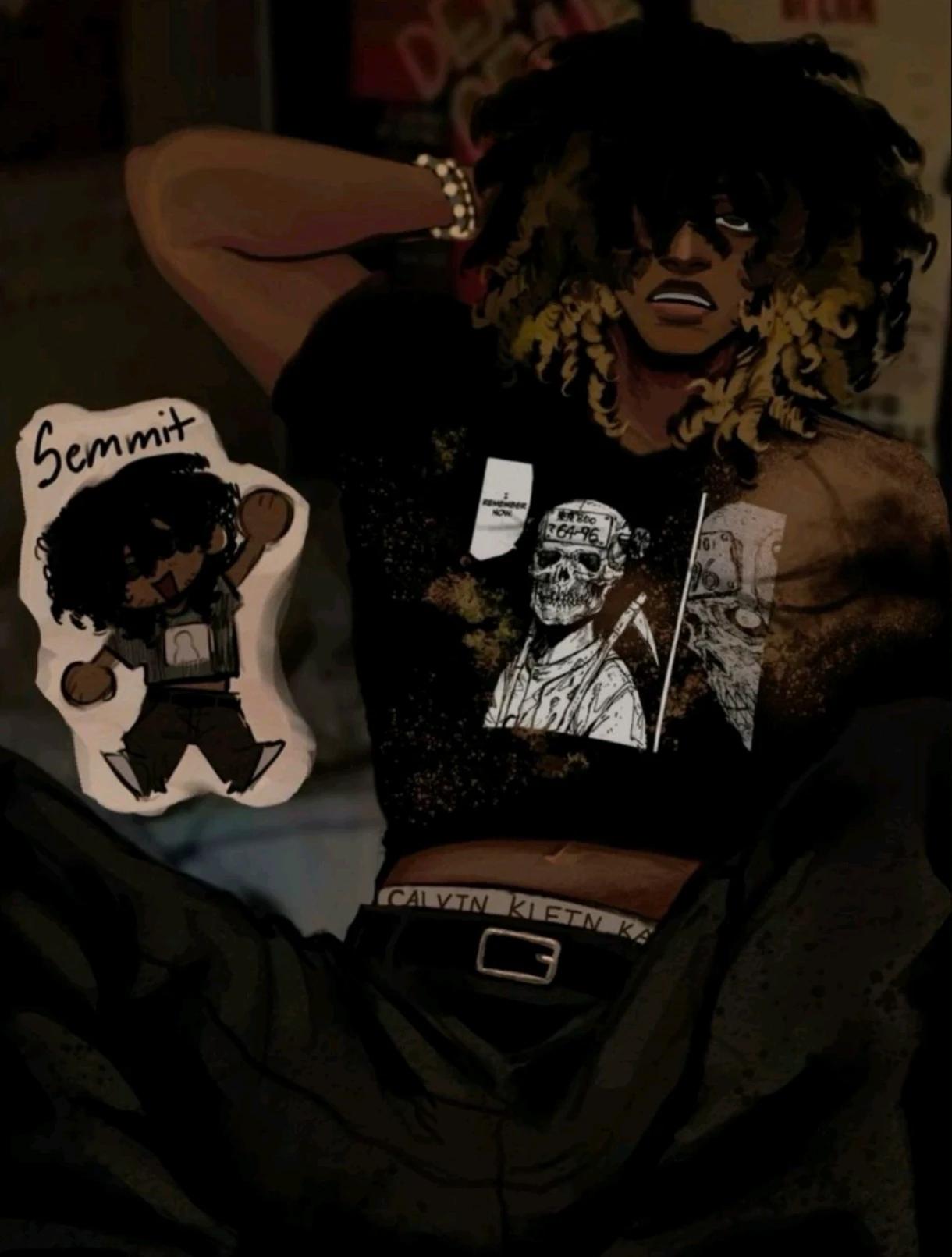 Skin Racism -- Aaron thumbnail