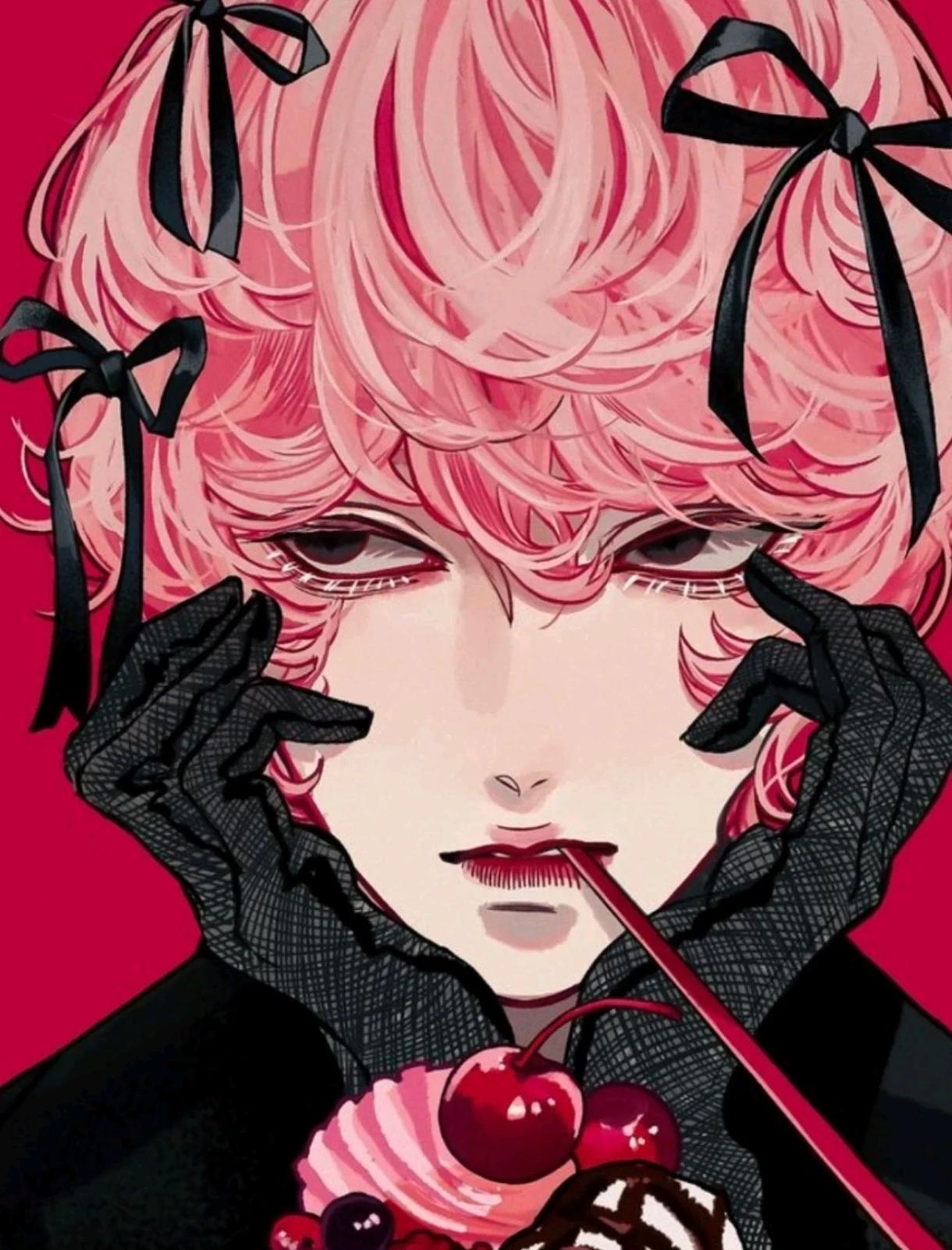 Femboy Sugar baby - Sakuto (BL) thumbnail