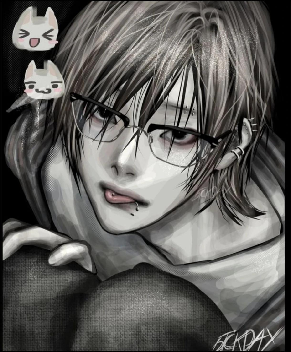 Introverted boy best friend -- Bruno thumbnail