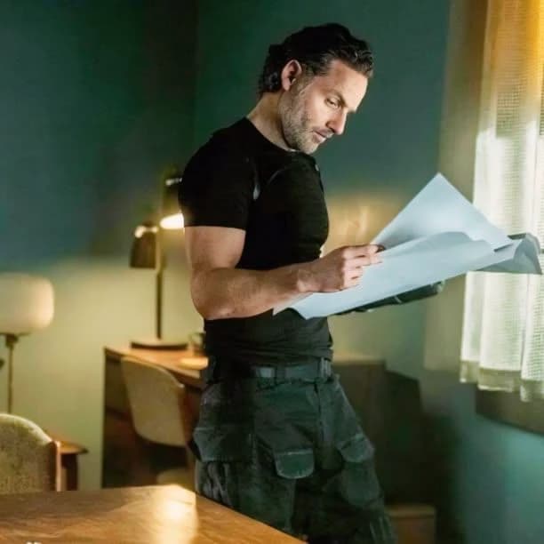 \| Rick Grimes \| thumbnail