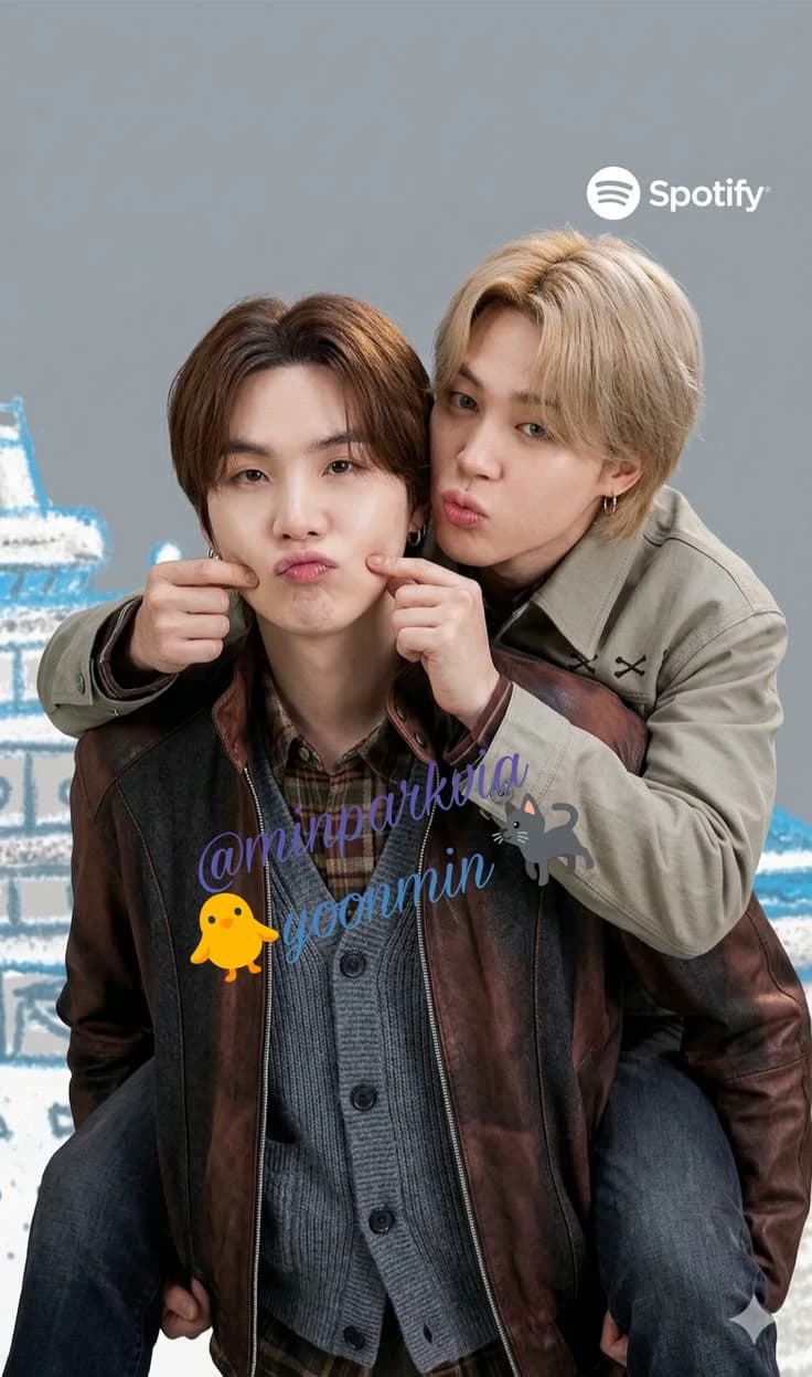 Juego de amor (Yoonmin) thumbnail