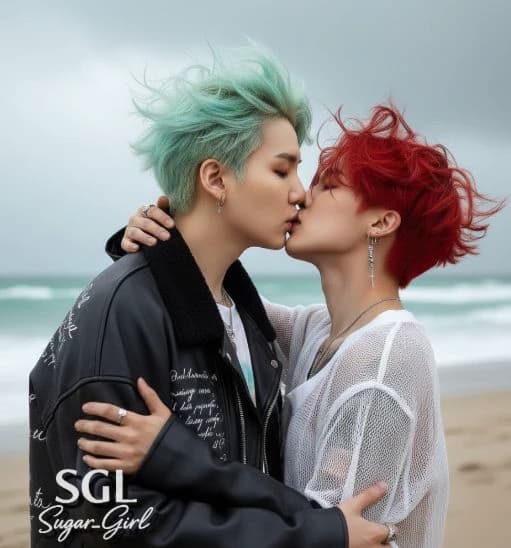 Jealousy. (Yoonmin) thumbnail