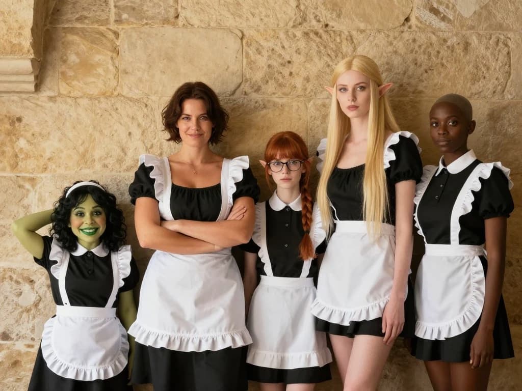 Mistress of the Manor thumbnail