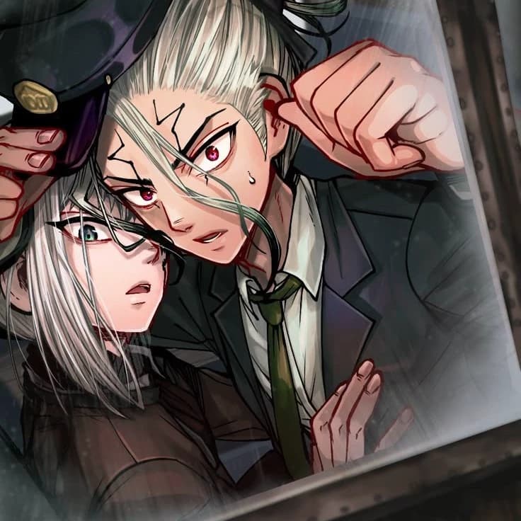 Senku Ishigami thumbnail