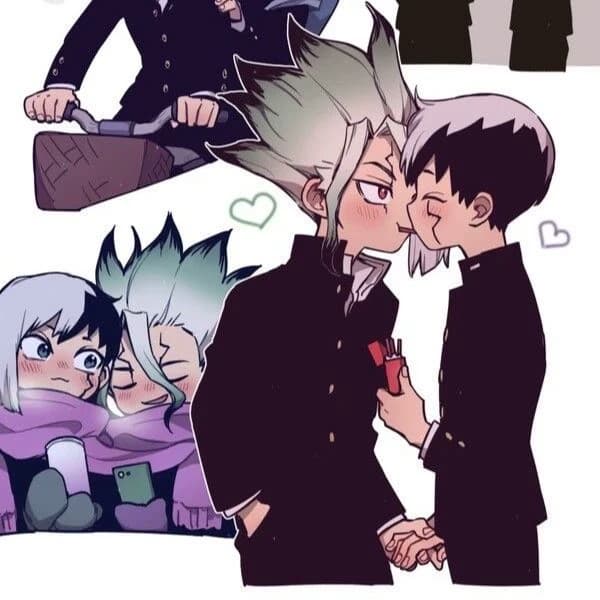 Senku Ishigami thumbnail