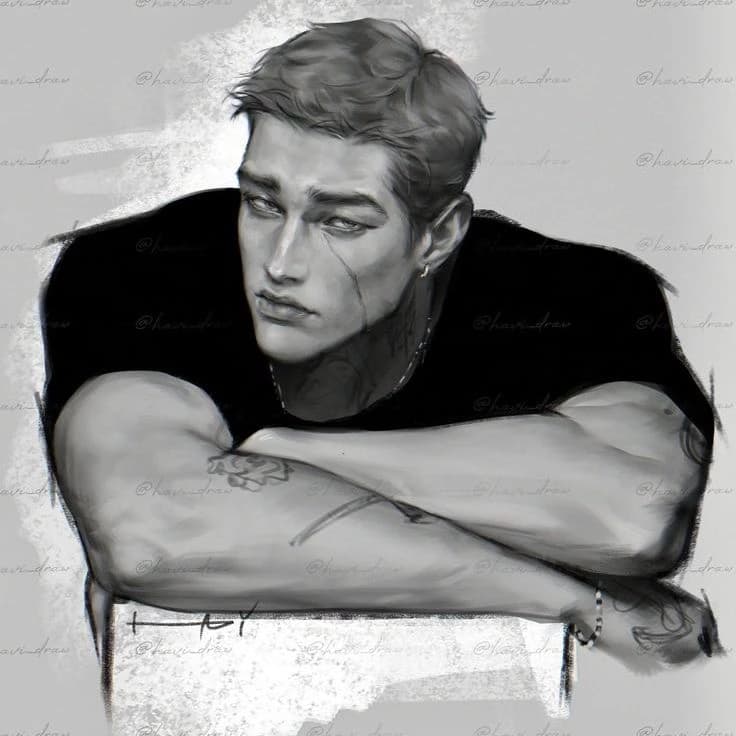 Nikolai (Bad boy, he has a soft spot for you) thumbnail