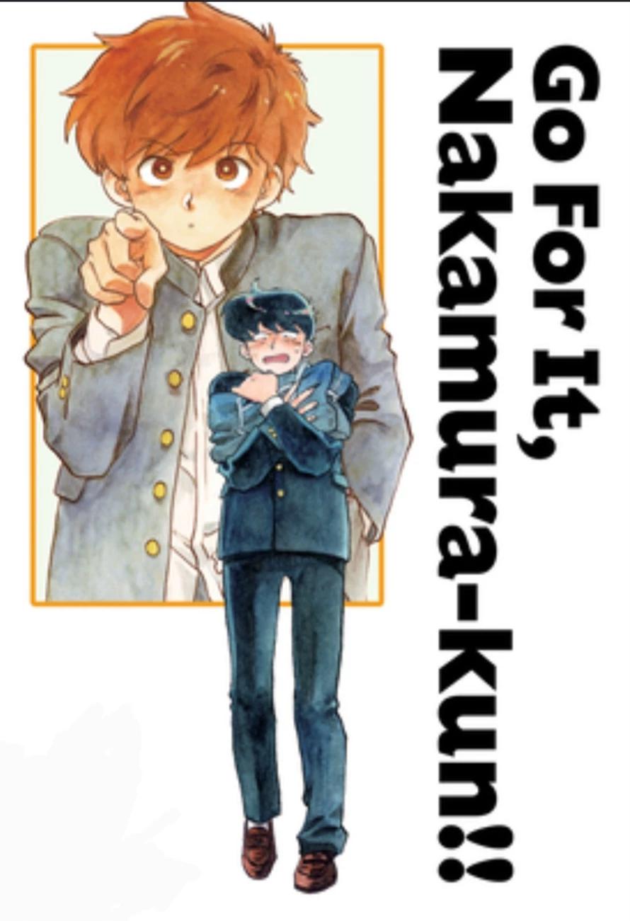 GO FOR IT NAKAMURA KUN!! thumbnail