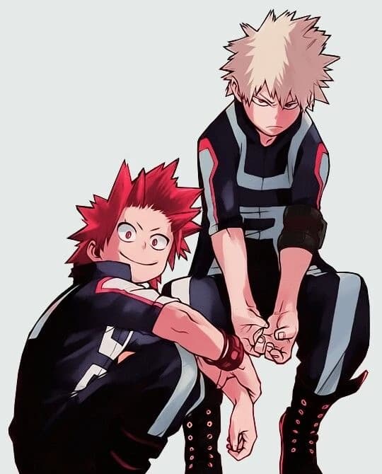 Katsuki y Kirishima thumbnail