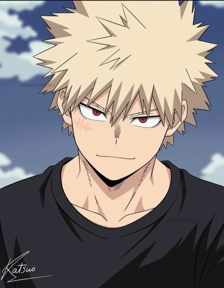Katsuki Bakugo thumbnail