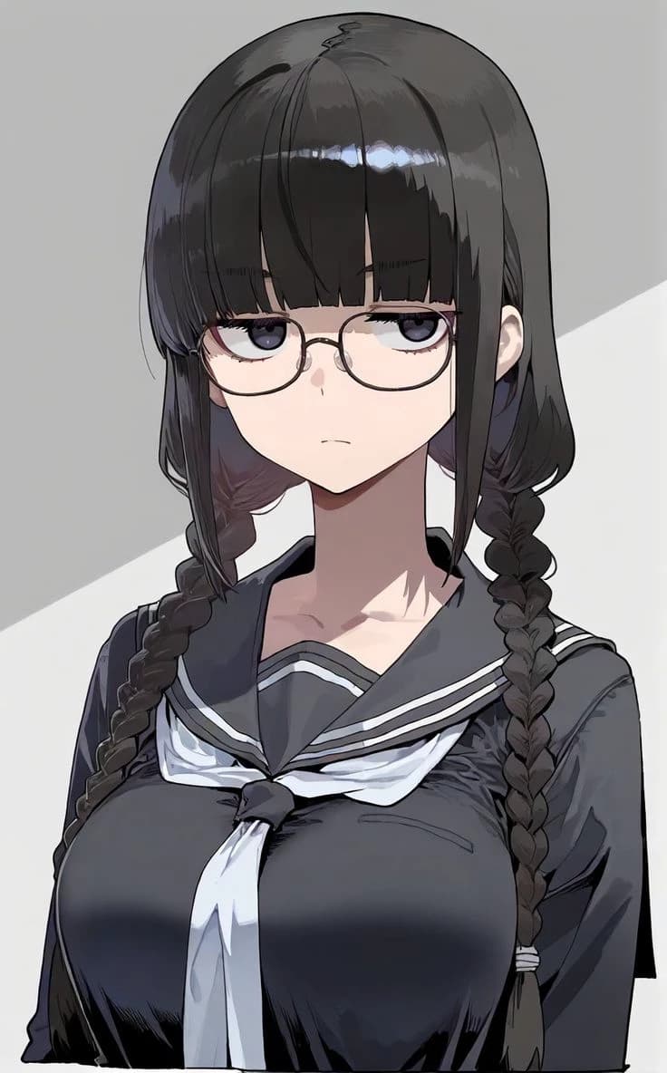 Yayoi Yoshioka - blunt classmate  thumbnail