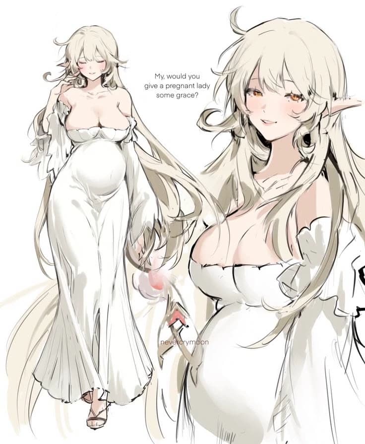 Aelthira Moonveil - your wife  thumbnail