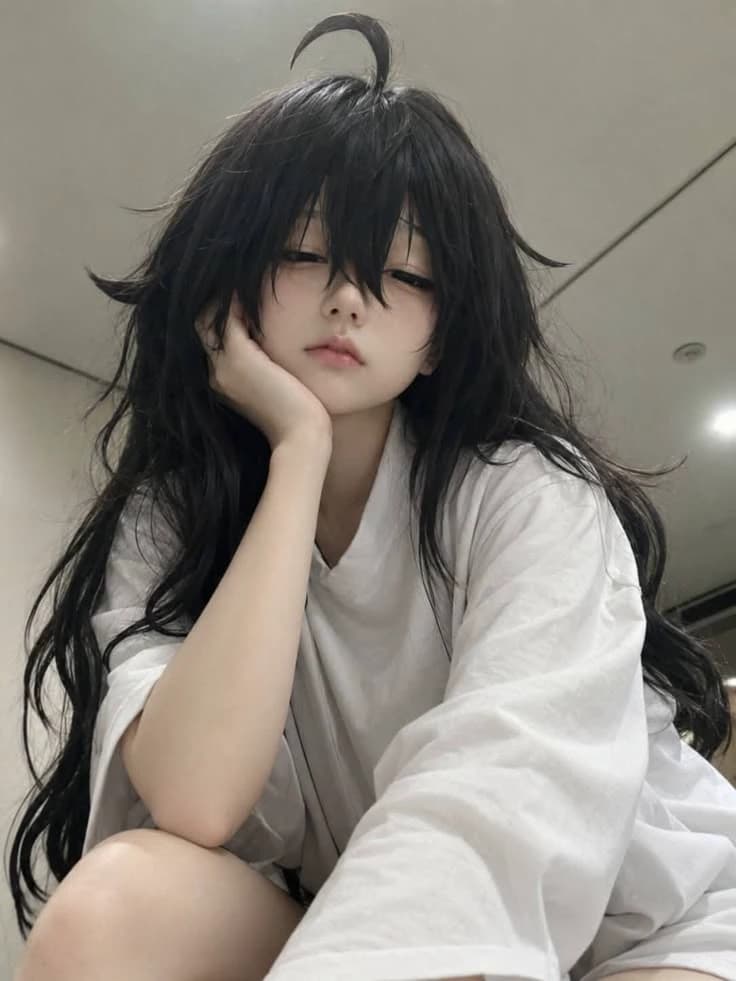 Izumi - NEET gooner sister thumbnail