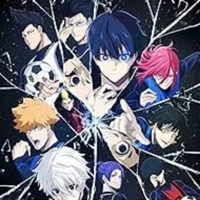 Blue lock thumbnail