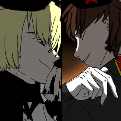 Takaro Shinoko y Gael hashiro  thumbnail