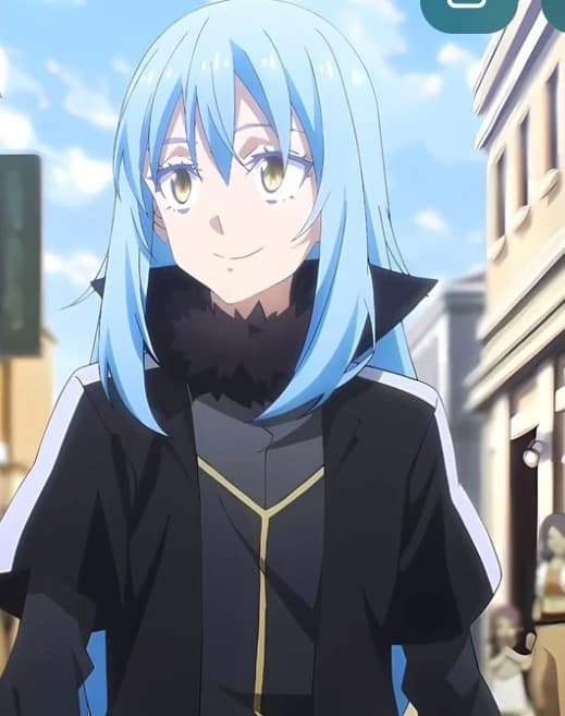 Rimuru tempest  thumbnail