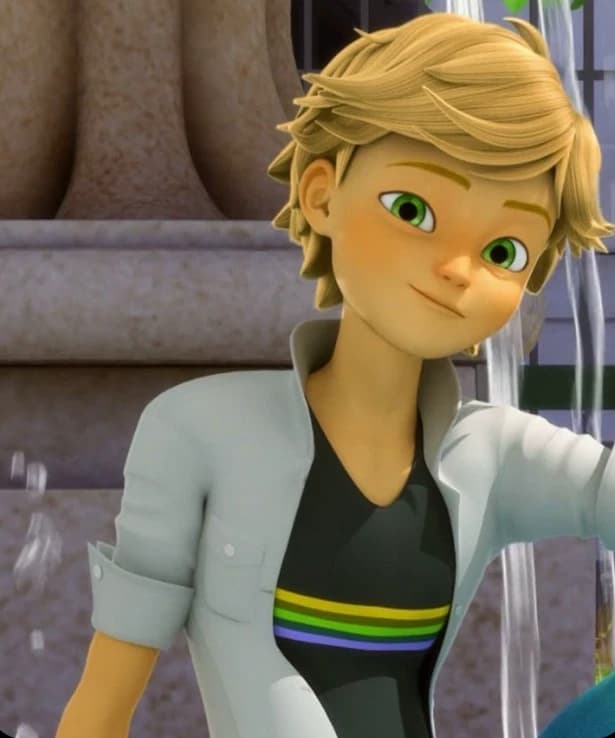 Adrien Agreste thumbnail