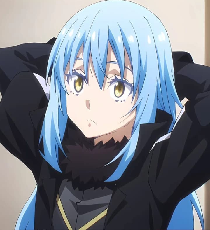 rimuru tempest  thumbnail