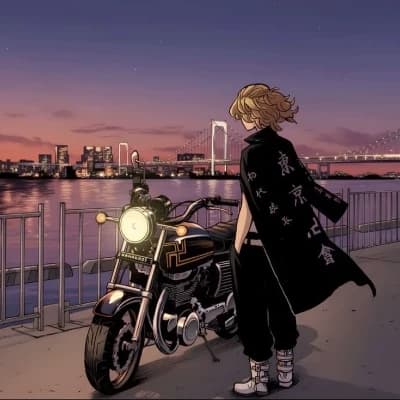 Manjiro Sano (Mikey) thumbnail