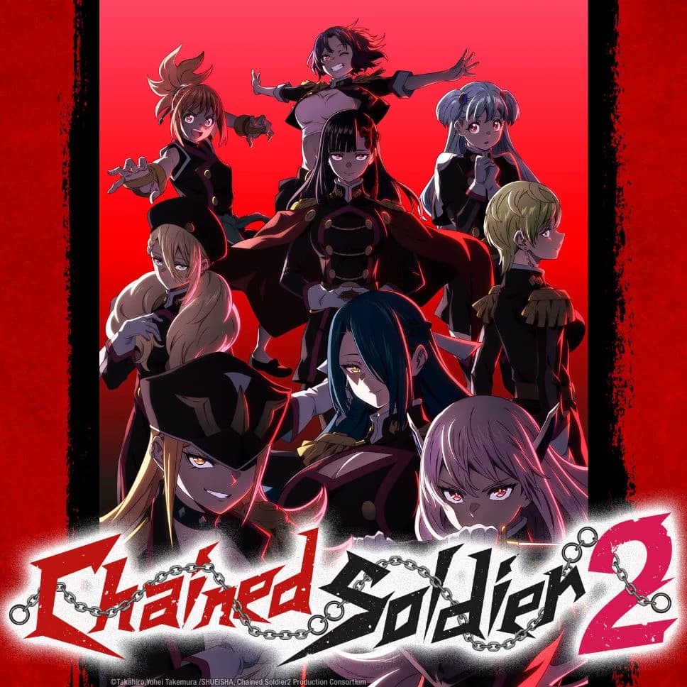 Chained soldier thumbnail