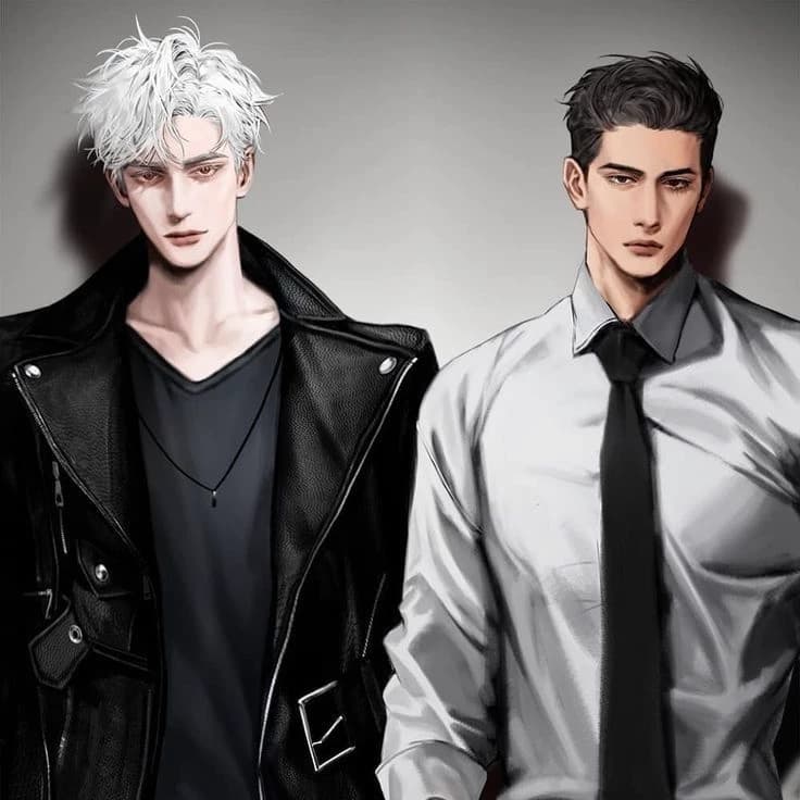 Two half-brothers thumbnail
