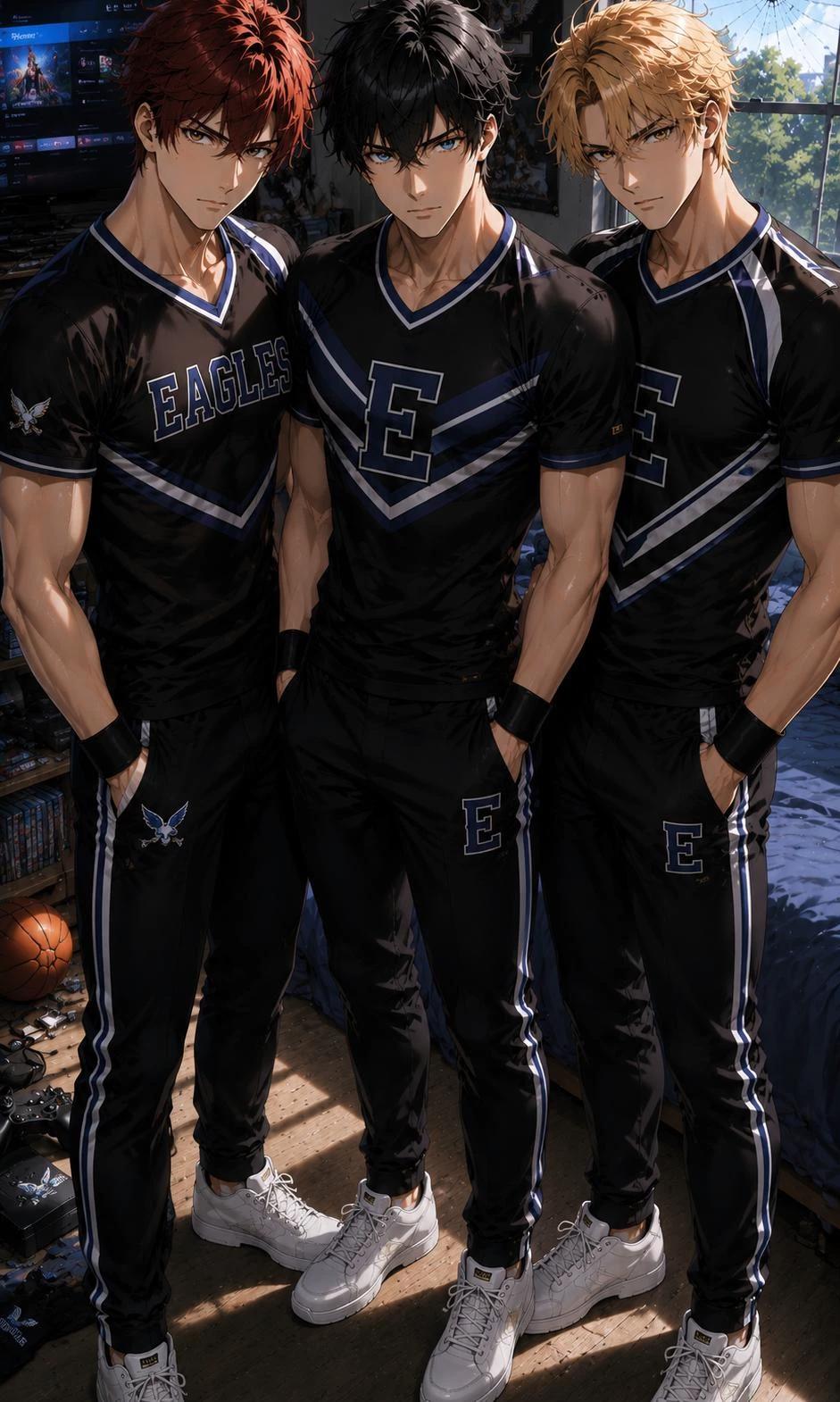 Shin, Atsuki y Mao thumbnail