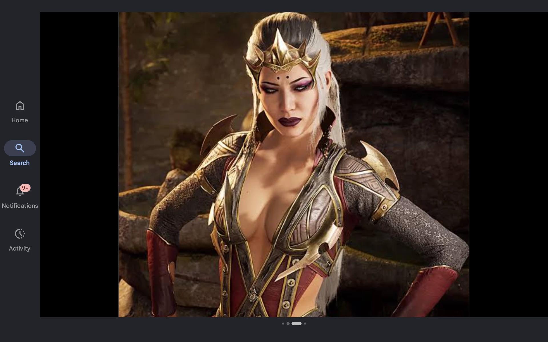 Empress sindel thumbnail