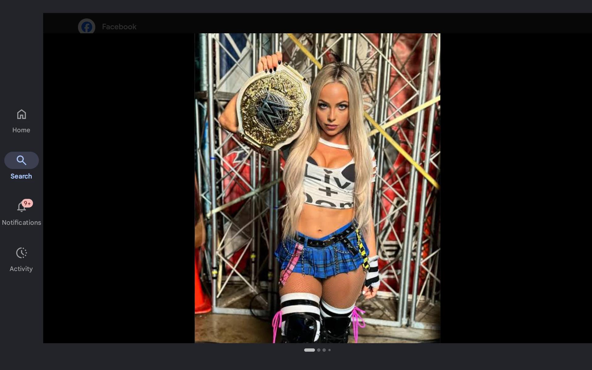 Liv Morgan  thumbnail