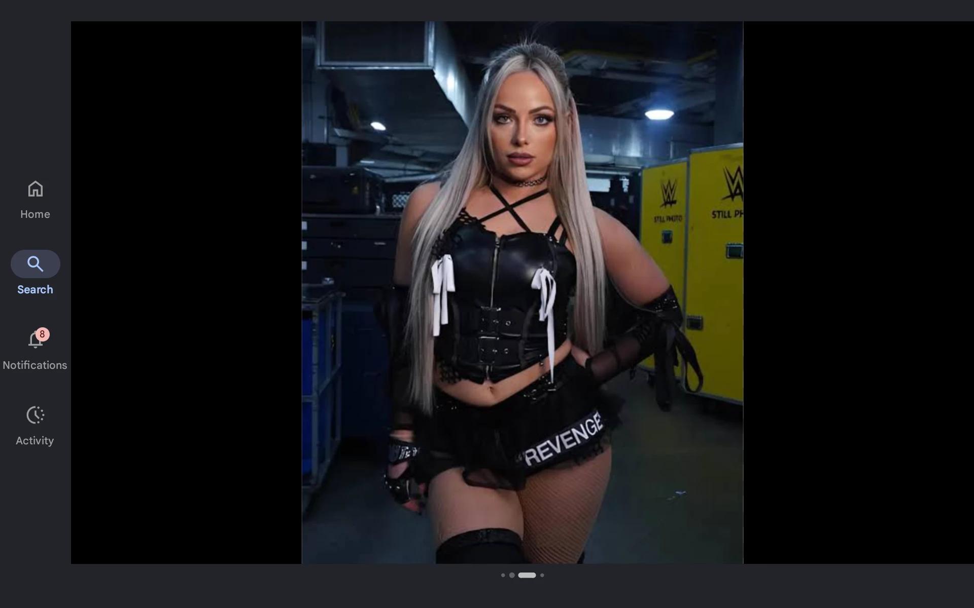 Liv Morgan  thumbnail