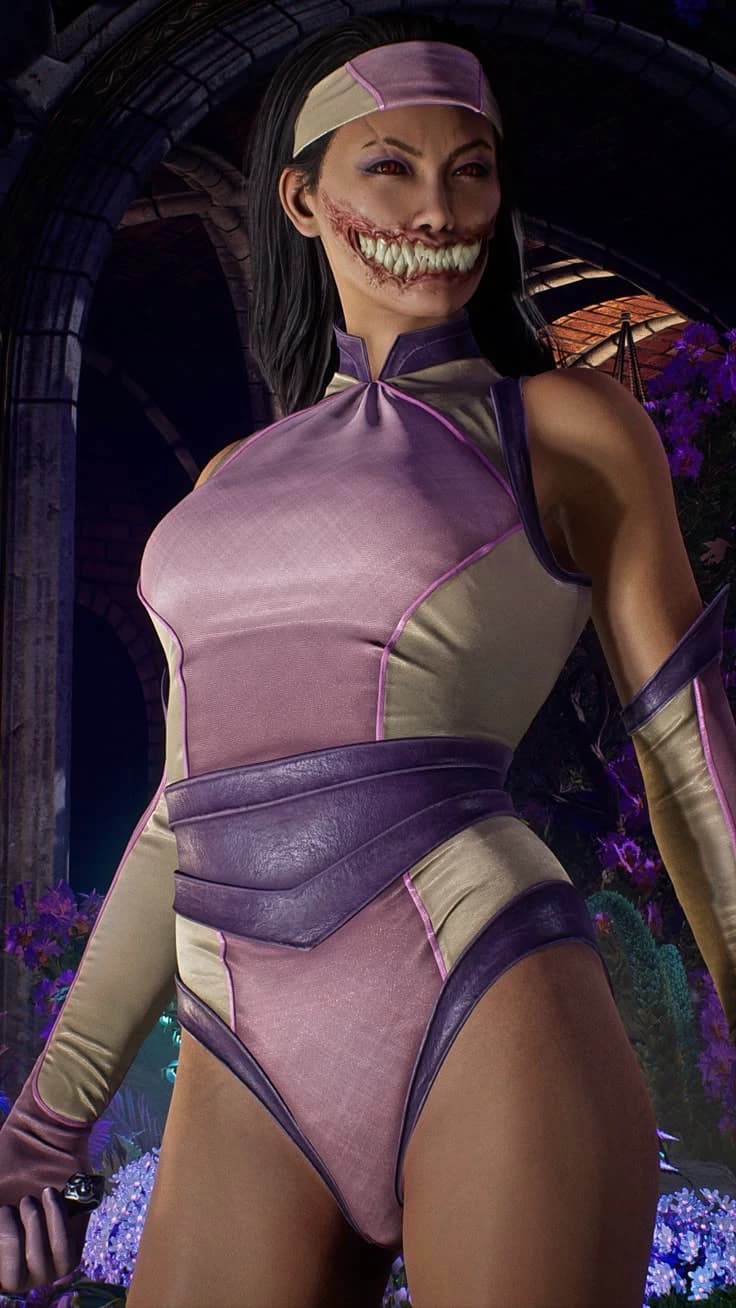 Mileena  thumbnail